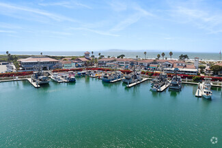 Ventura Harbor Village - Services immobiliers commerciaux