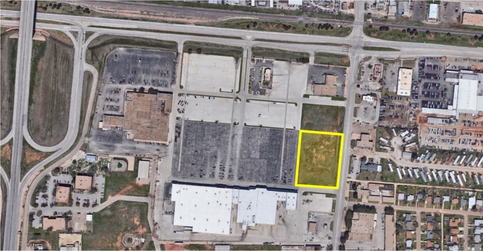 150 S Pioneer St, Abilene, TX for sale - Building Photo - Image 2 of 5