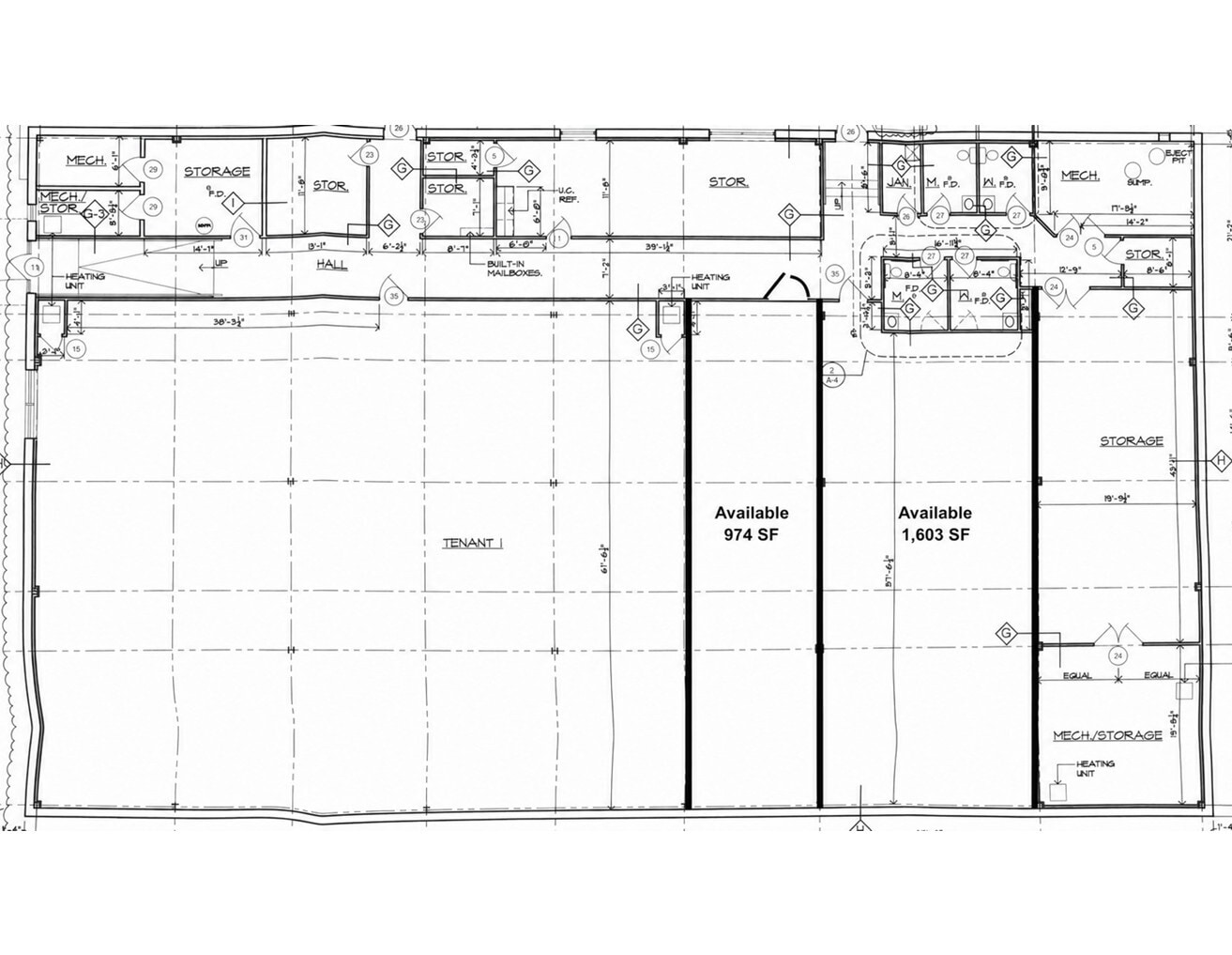 151 River Rd, Montville, NJ à louer Plan d’étage- Image 1 de 1