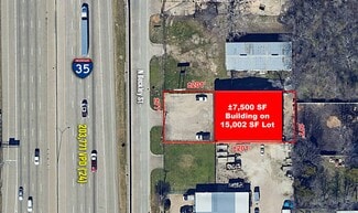 More details for 3430 N Interstate 35 E, Lancaster, TX - Retail for Sale