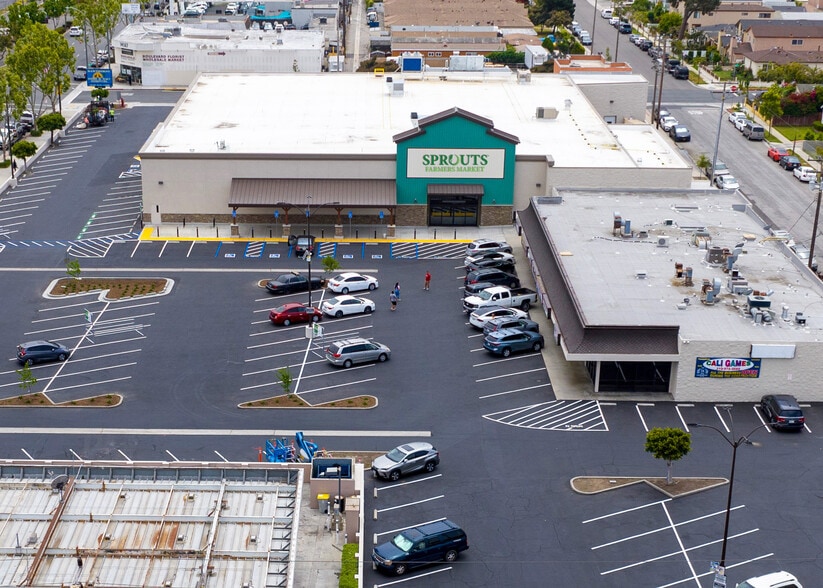 14411 Hawthorne Blvd, Lawndale, CA for lease - Building Photo - Image 3 of 6