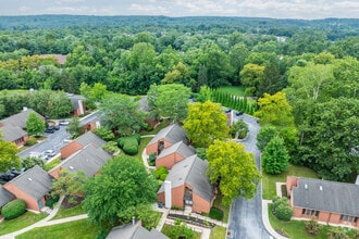 1220 Valley Forge Rd, Phoenixville, PA - Aerial map view
