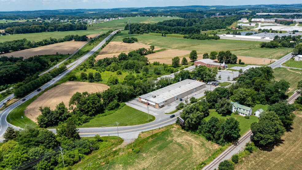 Route 30, Hampstead, MD à louer - Aérien - Image 3 de 7