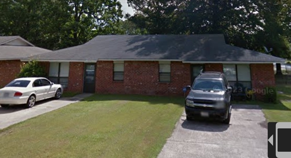 3311 S Palm St, Pine Bluff, AR for sale Primary Photo- Image 1 of 2