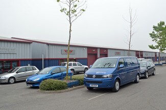 More details for Kimberley Way, Rugeley - Industrial for Lease