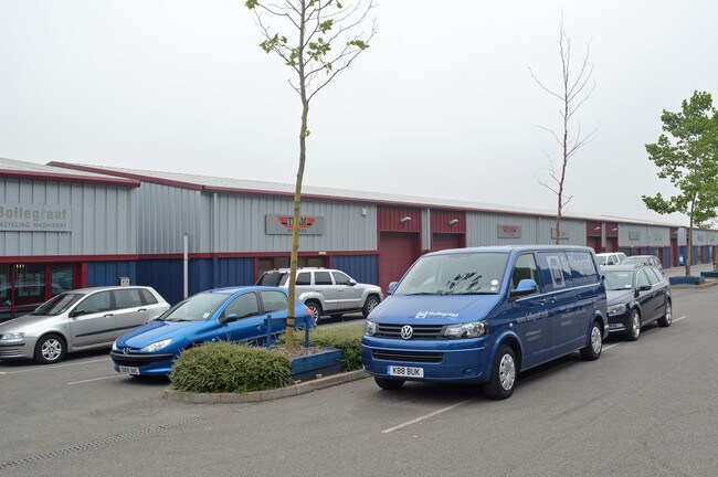 More details for Kimberley Way, Rugeley - Industrial for Lease