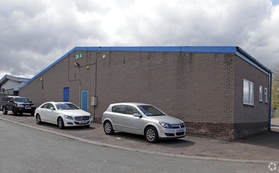 Bilston Rd, Wednesbury à louer - Photo du bâtiment - Image 3 de 4