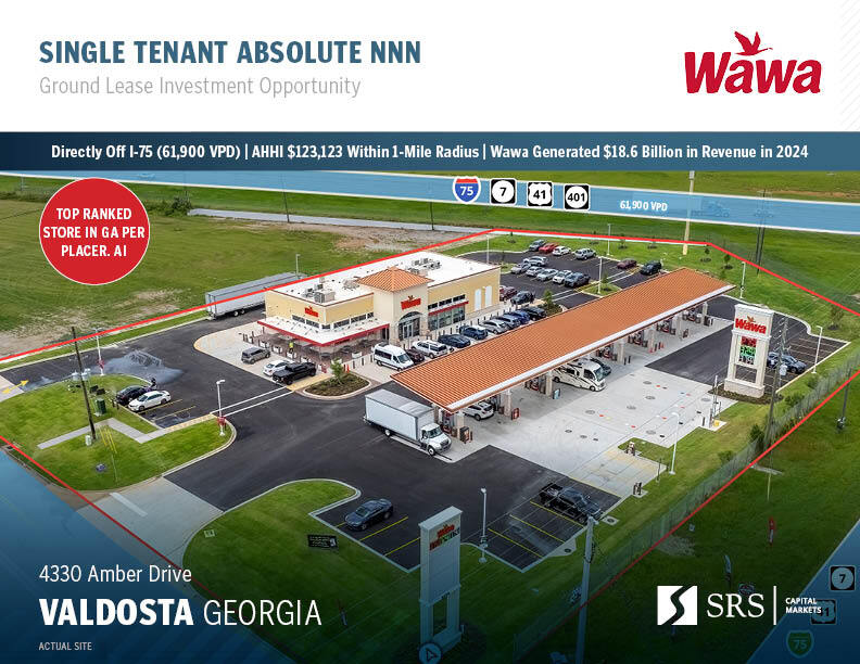 4330 Amber Dr, Valdosta, GA for sale Building Photo- Image 1 of 11