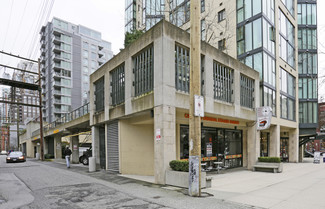 More details for 437 Davie St, Vancouver, BC - Retail for Lease