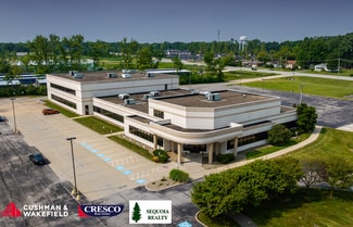 Plus de détails pour 1230 Park Ave, Amherst, OH - Bureau à vendre