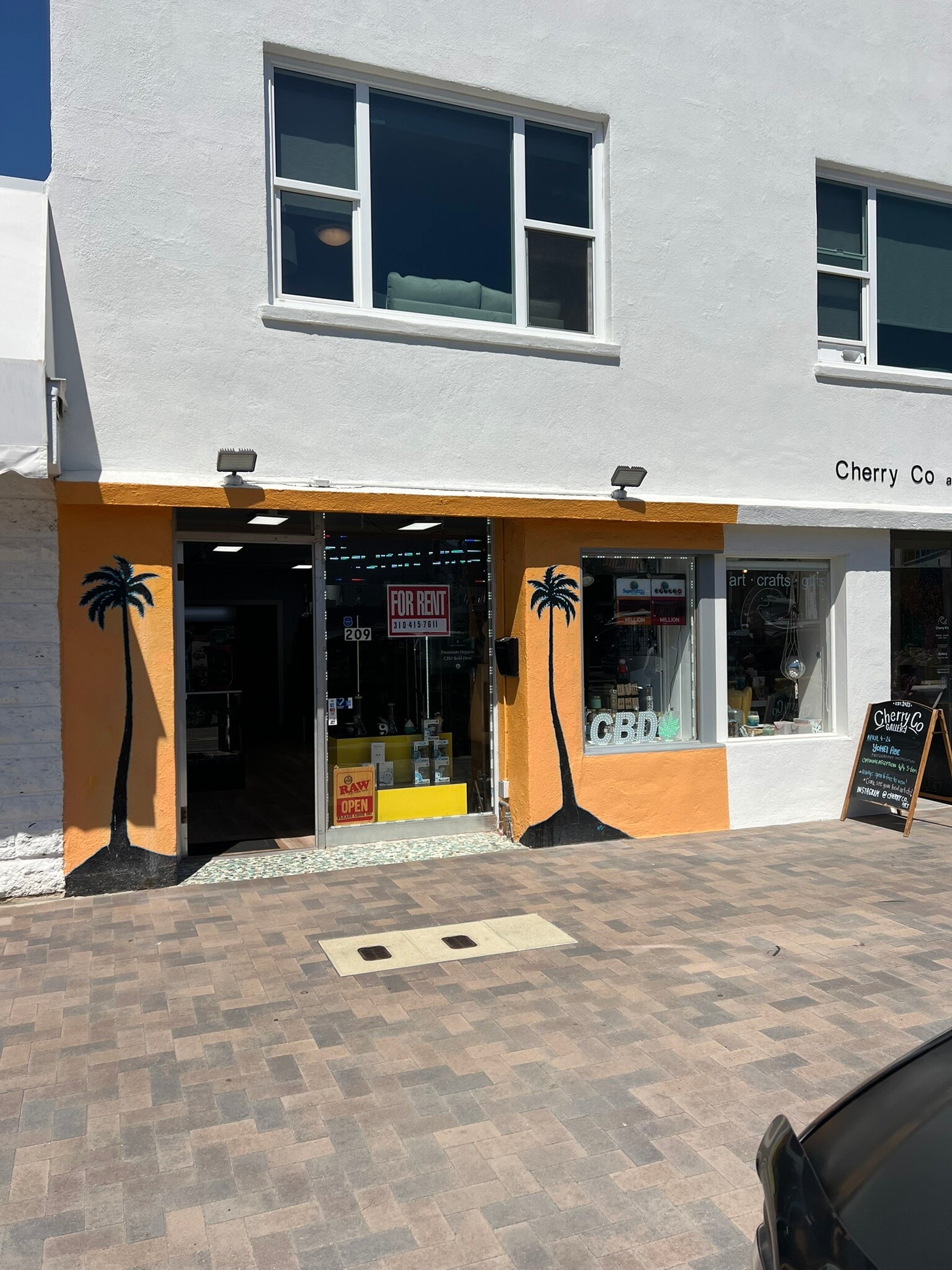 209 Avenida del Norte, Redondo Beach, CA for lease Primary Photo- Image 1 of 4