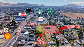 More details for 65 S Lotas St, Porterville, CA - Industrial for Lease