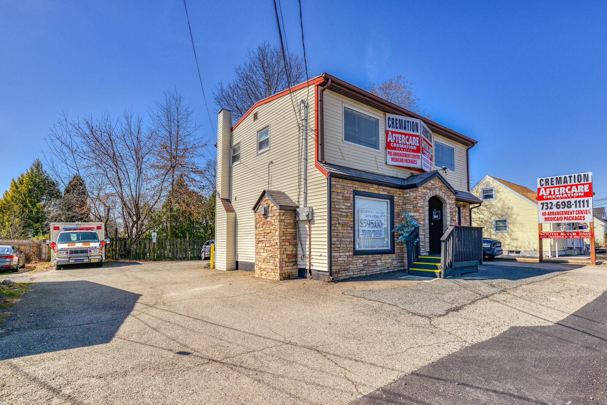 729 State Route 18, East Brunswick, NJ à vendre Photo principale- Image 1 de 20