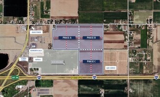 Plus de détails pour TBD W 300 S, Heyburn, ID - Terrain à vendre