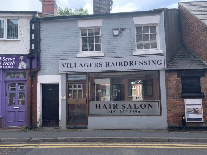 11 Parkgate Rd, Neston for lease Building Photo- Image 1 of 1