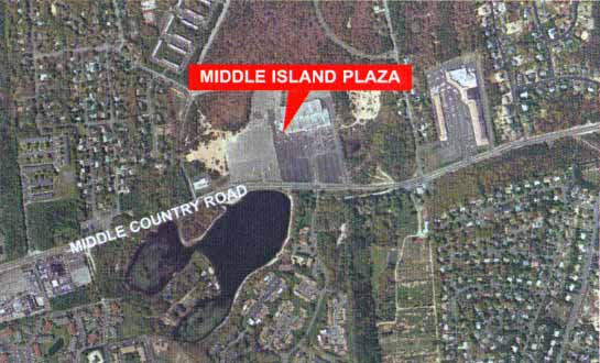 856-994 Middle Country Rd, Middle Island, NY for sale Aerial- Image 1 of 1