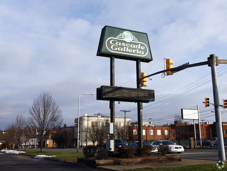 100 S Jefferson St, New Castle, PA for lease - Building Photo - Image 3 of 7