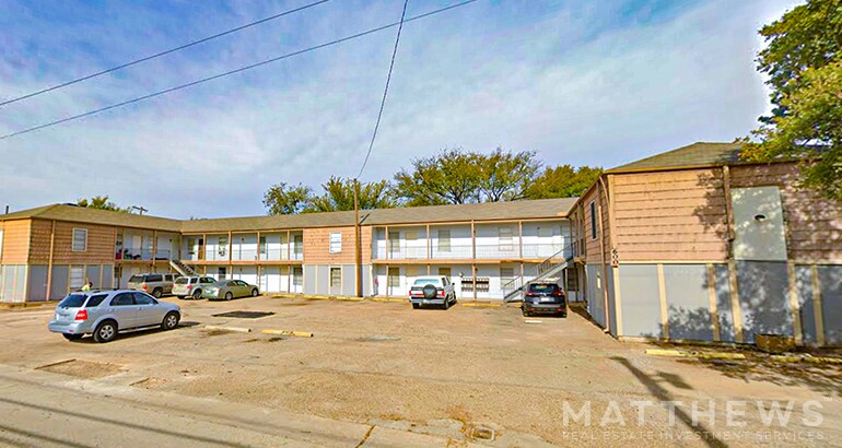 600 E Craven Ave, Waco, TX à vendre - Photo principale - Image 1 de 10