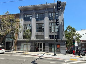 1400 Van Ness Ave, San Francisco, CA for lease Building Photo- Image 1 of 9