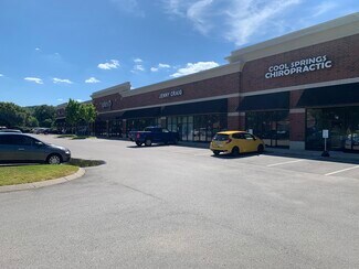Plus de détails pour Aspen Grove Dr, Franklin, TN - Commerce de détail à louer
