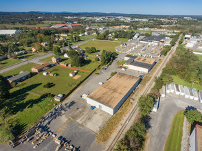 1154 Martinsburg Pike, Winchester, VA - Aérien  Vue de la carte - Image1