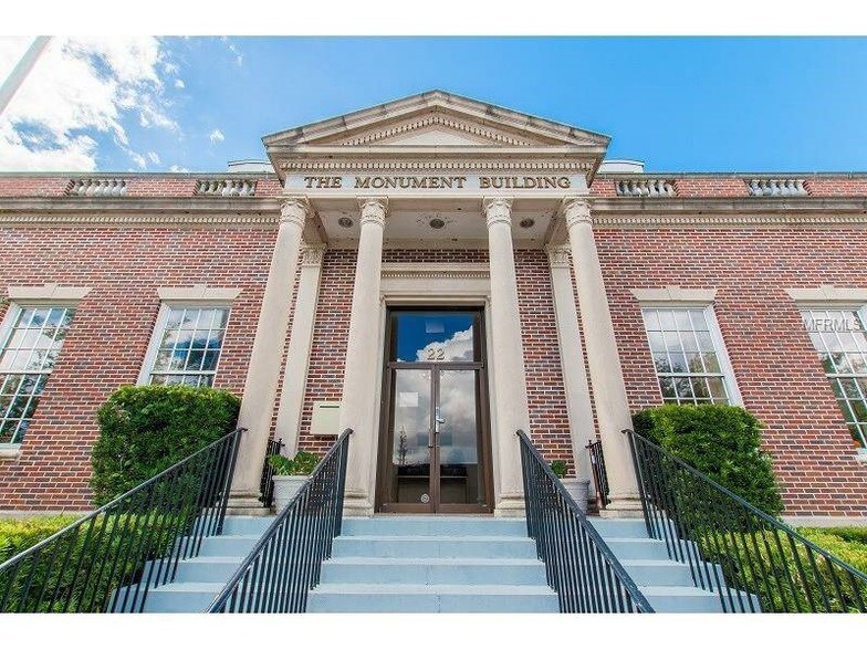 22 W Monument Ave, Kissimmee, FL à louer - Photo du bâtiment - Image 2 de 28