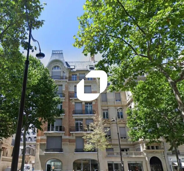58-60 avenue Kléber, Paris à louer - Photo du bâtiment - Image 2 de 16