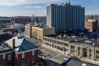 38-48 N Main St, Norwalk, CT - Aérien  Vue de la carte - Image1