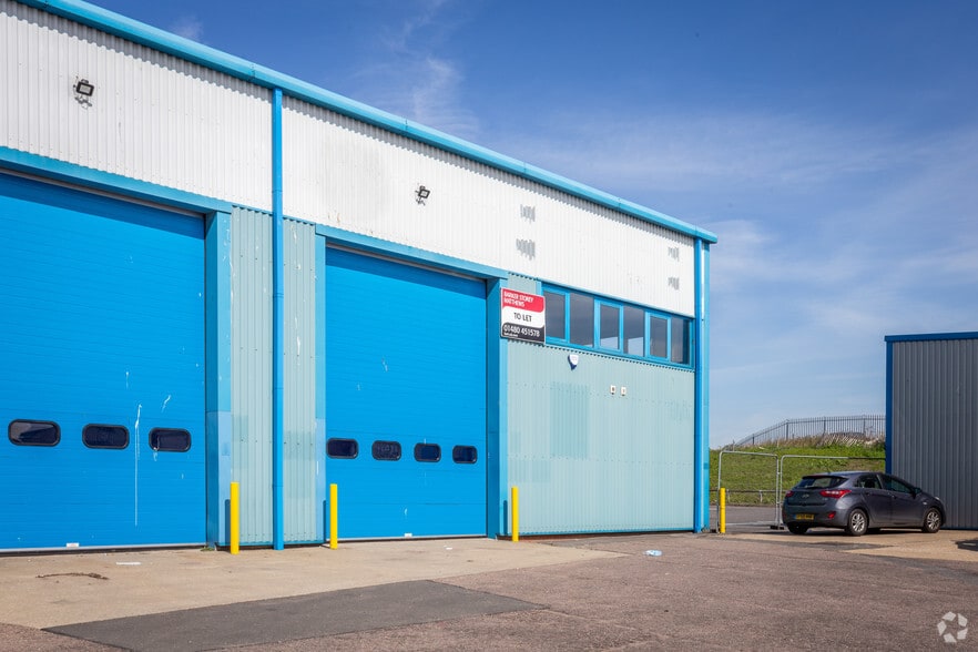 Windover Rd, Huntingdon à vendre - Photo du bâtiment - Image 2 de 6