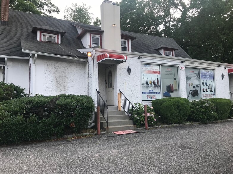 431 New York Ave, Huntington, NY for lease - Building Photo - Image 1 of 10