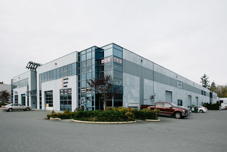 Plus de détails pour 13015 84th Ave, Surrey, BC - Industriel/Logistique à louer