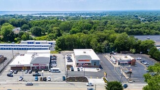 Plus de détails pour 615 Metacom Ave, Warren, RI - Commerce de détail à vendre