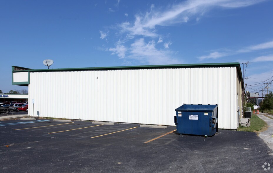 1629 Ashland Rd, Greenup, KY for sale - Building Photo - Image 2 of 4