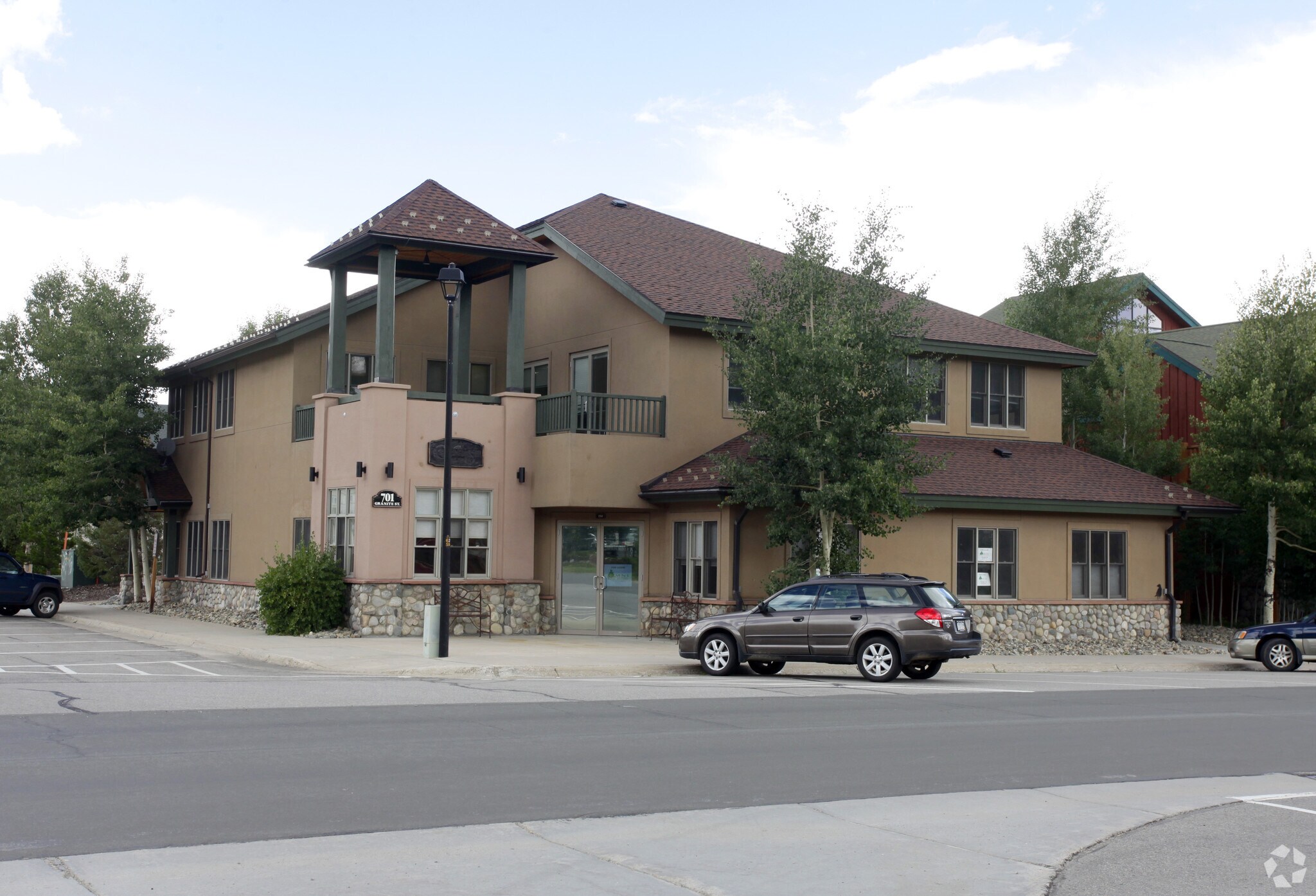 701 Granite St, Frisco, CO for lease Building Photo- Image 1 of 10