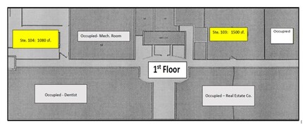 1135 E Chocolate Ave, Hershey, PA à louer Plan d  tage- Image 1 de 1