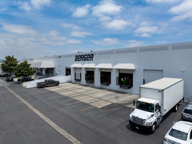 More details for 1400-1420 S Manhattan Ave, Fullerton, CA - Industrial for Lease