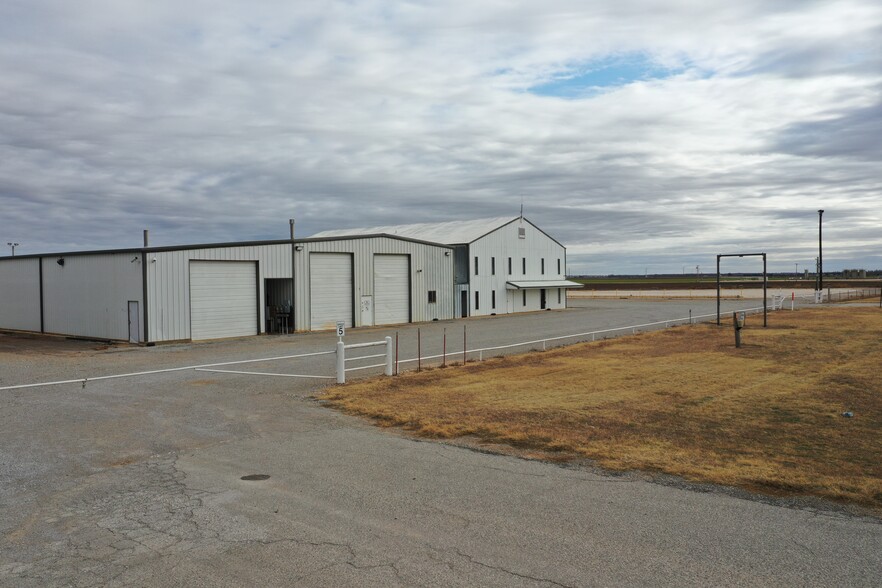 9246 US Hwy 81, Hennessey, OK for sale - Building Photo - Image 1 of 1