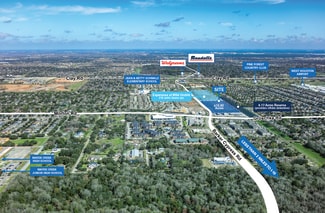 More details for Barker Cypress Road Rd, Houston, TX - Land for Sale