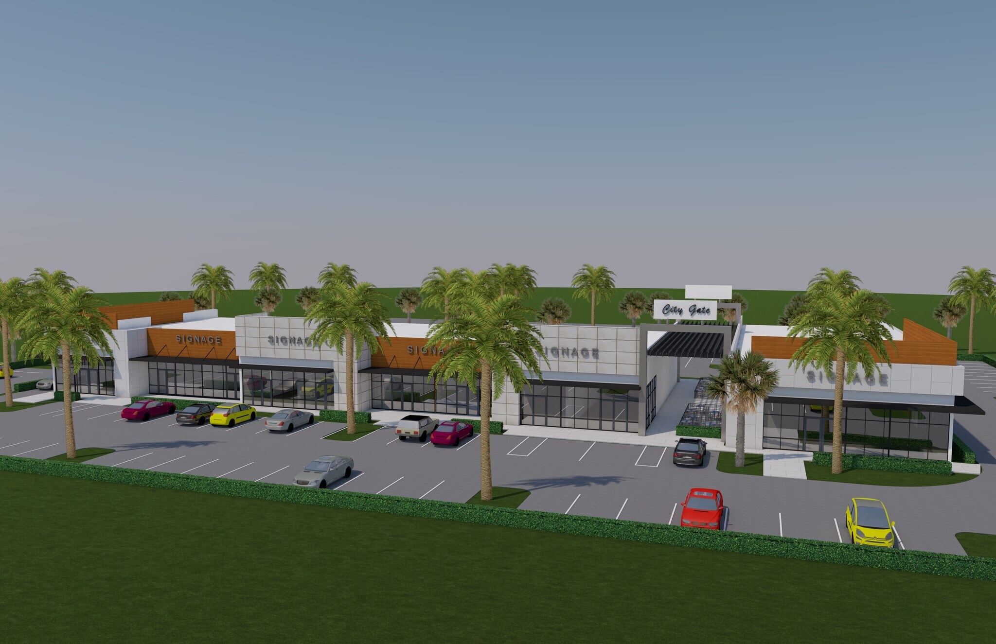 3815 White Lake Blvd, Naples, FL à louer Photo principale- Image 1 de 2