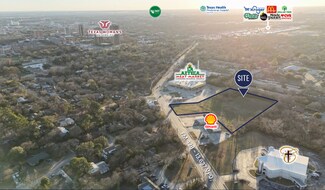 Plus de détails pour 707 E Sherman Dr, Denton, TX - Terrain à vendre