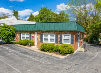 Plus de détails pour 1014-1016 Bethlehem Pike, Glenside, PA - Bureau à louer