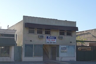 Plus de détails pour 5514-5516 Cahuenga Blvd, North Hollywood, CA - Commerce de détail à vendre