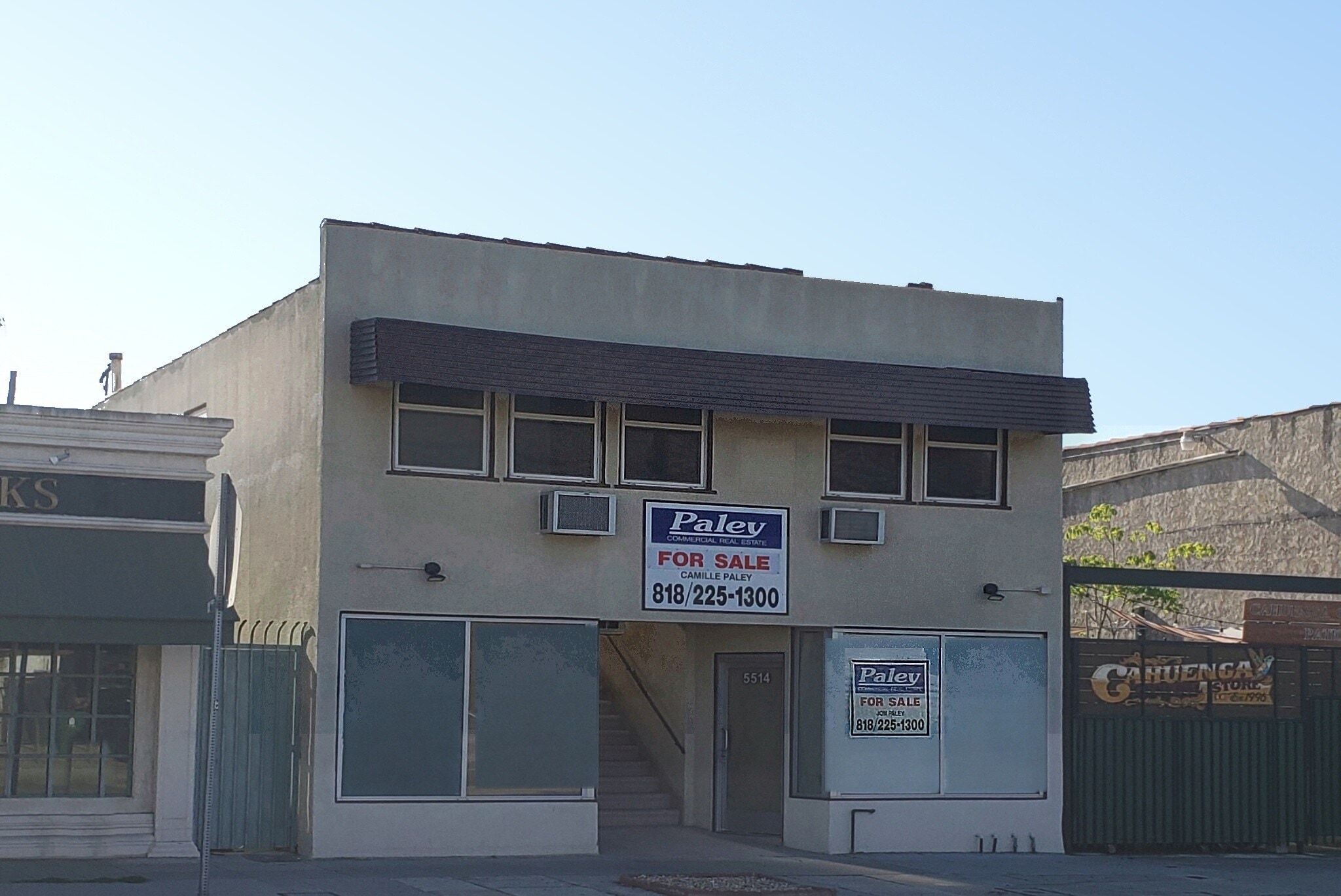 5514-5516 Cahuenga Blvd, North Hollywood, CA à vendre Photo principale- Image 1 de 5