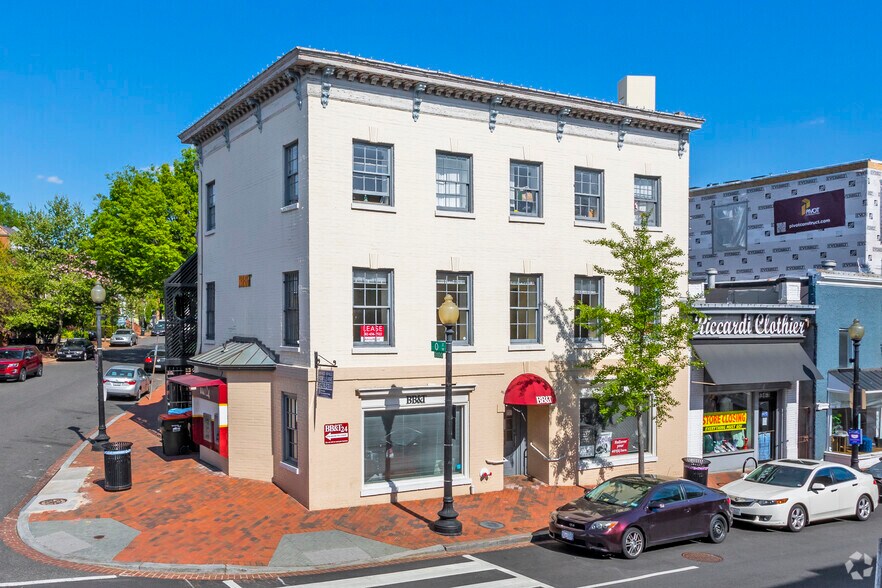 1365 Wisconsin Ave NW, Washington, DC for sale - Building Photo - Image 1 of 1