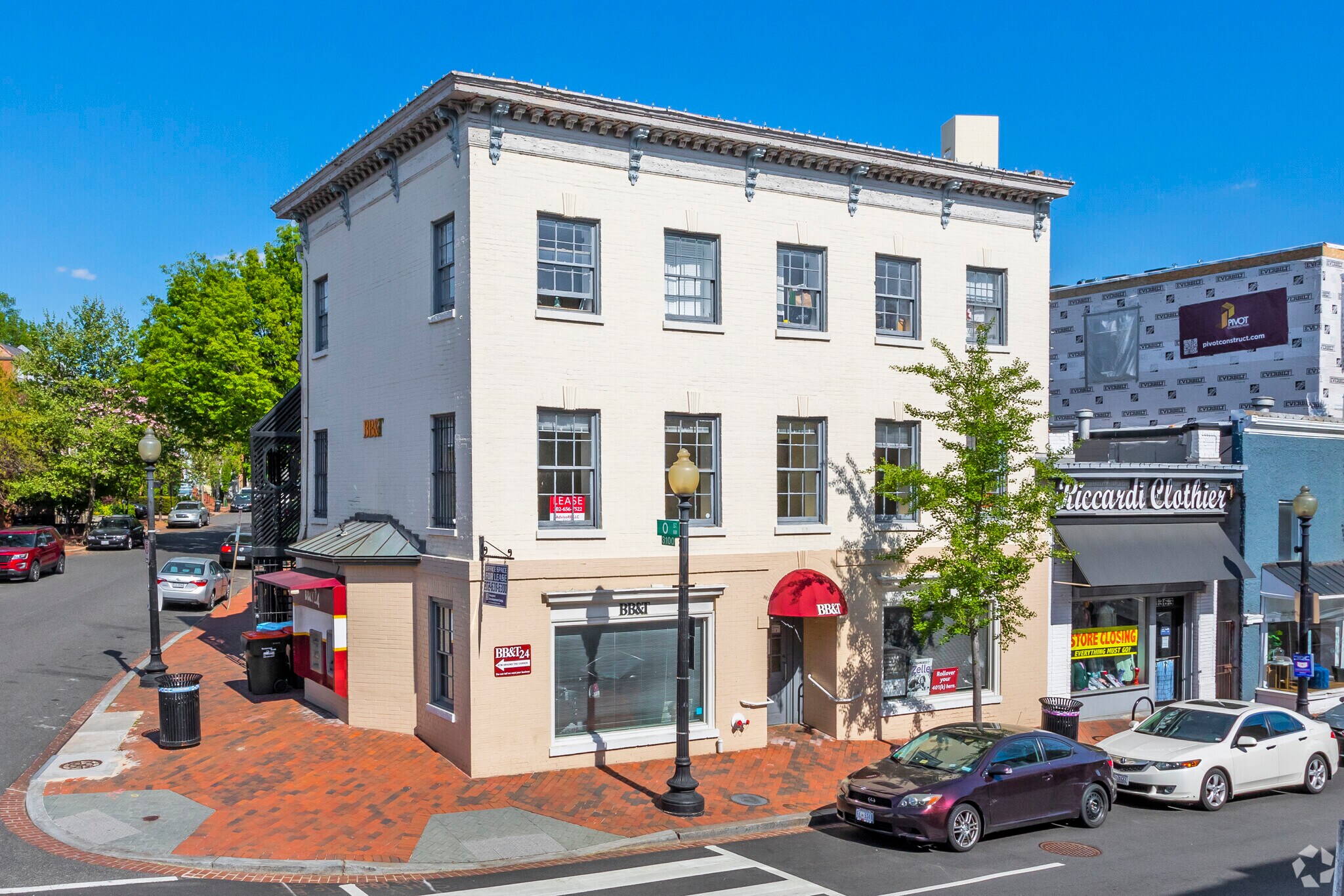 1365 Wisconsin Ave NW, Washington, DC for sale Building Photo- Image 1 of 1
