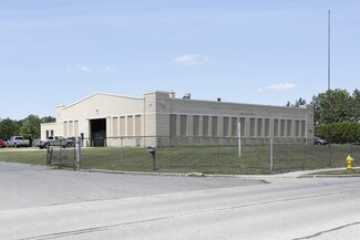 Plus de détails pour 4825 Clyde Park Ave SW, Wyoming, MI - Industriel à louer