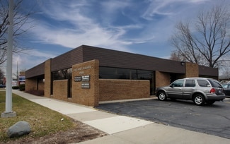 Plus de détails pour 25915 Harper Ave, Saint Clair Shores, MI - Bureau à vendre