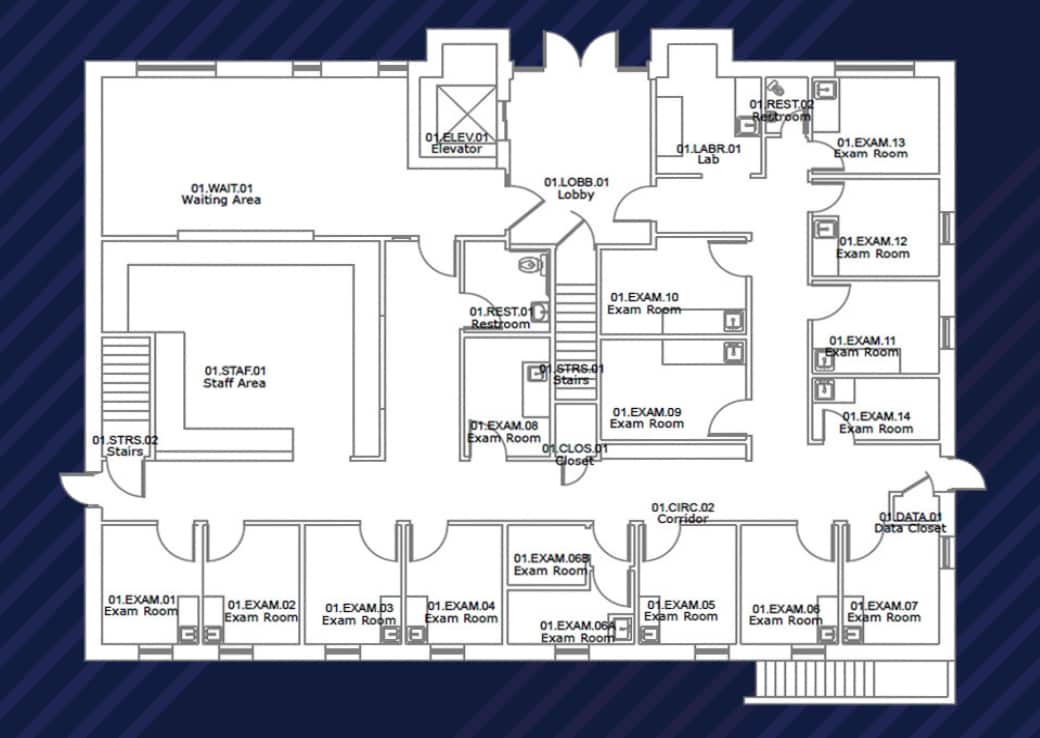 243 Boyle Rd, Selden, NY for lease Floor Plan- Image 1 of 1