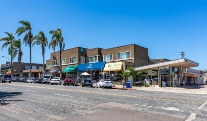 7444-7470 Girard Ave, La Jolla, CA à louer - Photo principale - Image 1 de 5