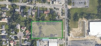 More details for 407 Hill Ave, Aurora, IL - Land for Sale